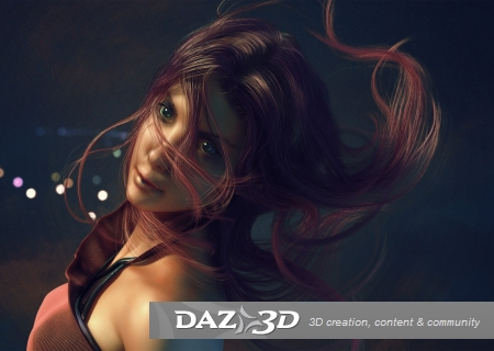 DAZ Studio 4.0.2.55 Advanced