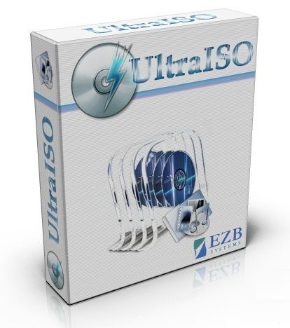 UltraISO 9.5.1.2810 Repack