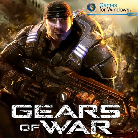Gears of War (2007/RUS/ENG/RePack by R.G.)