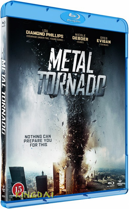 Metal Tornado (2011) BRRip XviD AC3 - Feel-Free