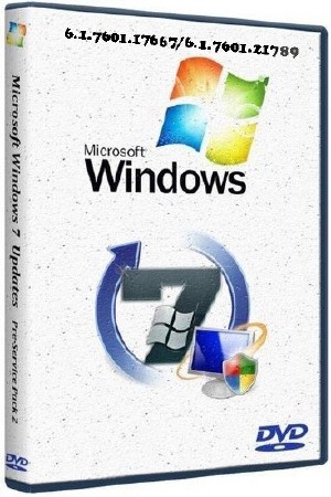   Windows 7 Service Pack 1  6.1.7601.17667/6.1.7601.21789 (2011/Multi)  26.10.2011
