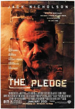 Обещание / The Pledge (2001 / DVDRip)
