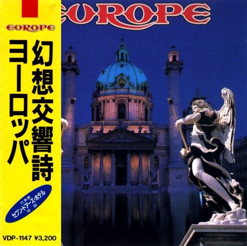 (Melodic Hard Rock) Europe -  / Discography [45 CD] (1983-2011), FLAC (image+.cue), lossless
