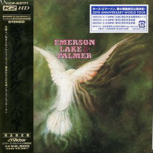 (Progressive & Art-Rock) Emerson, Lake & Palmer (ELP) - 13 Albums Collection 1970- 2010 (24bit Remastered K2HD, MFSL Ultradisc II, Deluxe Edition & Others 24 CD), MP3, 320 kbps