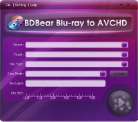 BDtoAVCHD 1.6.2  Portable (2011)