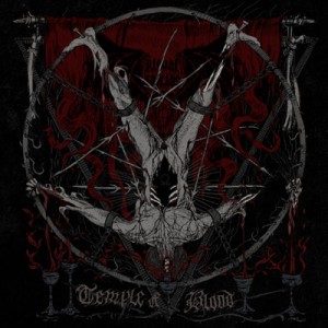 Ritual Suicide - Temple Of Blood (2011)