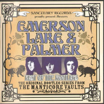 Emerson Lake & Palmer - Best Of The Bootlegs (2002)