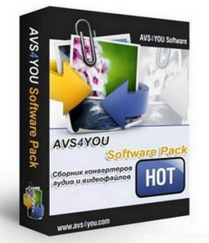 AVS All-In-One Package 2.3.1.108 Portable