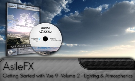 AsileFX Getting Started With Vue 9 Volume 2 – Lighting + Atmospherics