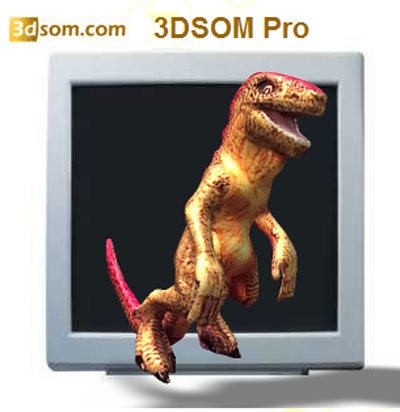 Creative Dimension 3DSOM Pro 3.2