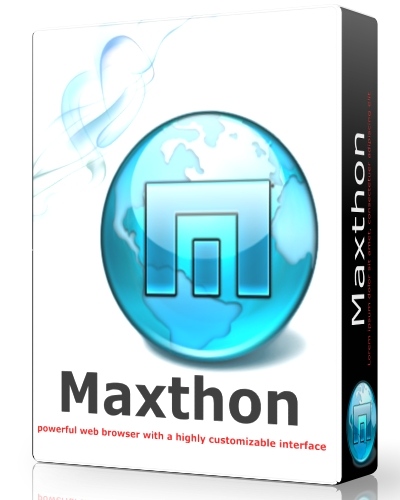 Maxthon 3.2.1.600 ML + Portable