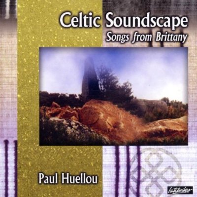 (Breton / Celtic) Paul Huellou - Celtic Soundscape: Songs from Brittany - 1996, MP3, 320 kbps
