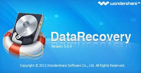 Wondershare Data Recovery 4.7.0.5 Portable