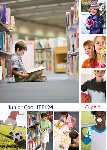 Junior Cool ITF124