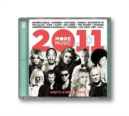 VA - More Music 2011 (2CD)
