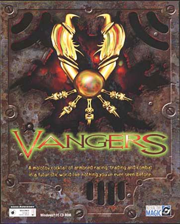 Вангеры / Vangers: One For The Road (PC/RUS)