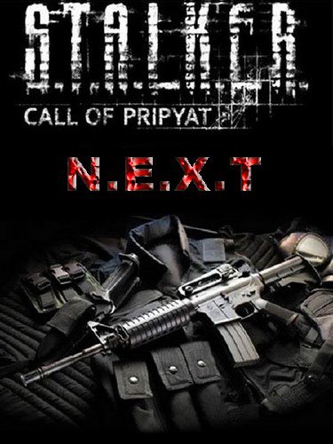 S.T.A.L.K.E.R. Call of Pripyat - N.E.X.T (2011/RUS/PC)