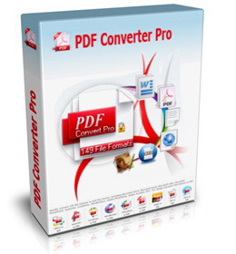 PDF Converter Pro 10.07
