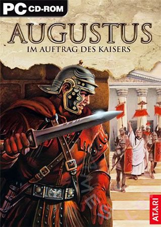 Augustus: The First Emperor (PC/FULL/Russian)