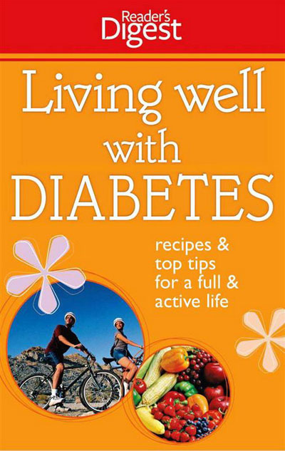 Reader039;s Digest Living well with Diabetes - 2011 / US