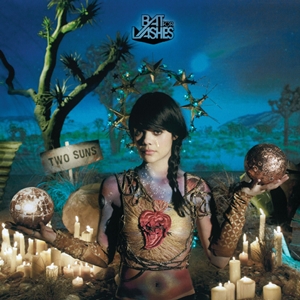 Bat For Lashes - Two Suns (Special Edition) [2008]