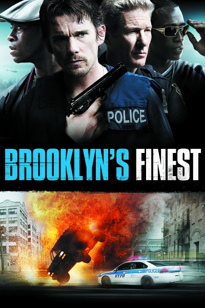 Бруклинские полицейские 2009 - Андрей Гаврилов