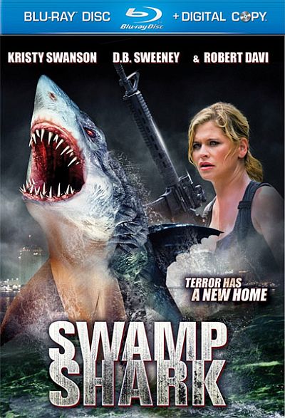   / Swamp Shark (2011/HDRip)