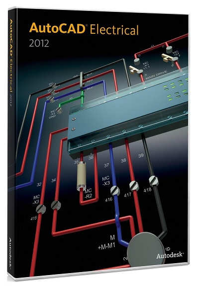 Autodesk AutoCAD Electrical 2012 SP1 x86-x64 RUS-ENG (AIO) by m0nkrus