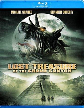  / The Lost Treasure of the Grand Canyon (2008) BDRip