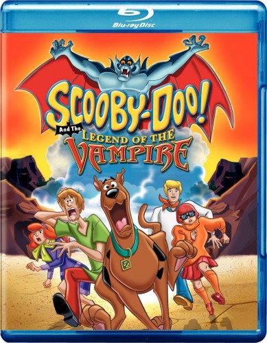 -!     / Scooby-Doo! And the Legend of the Vampire (  / Scott Jeralds) [2003, , BDRip 720p] Dub + MVO