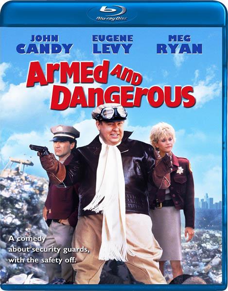 Вооружены и опасны / Armed and Dangerous (1986) BDRip + BDRip 720p + BDRip 1080p