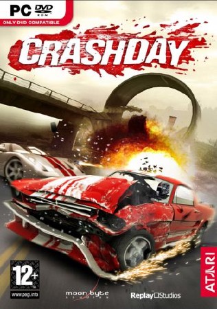 Crashday Forever [v. 1.2] (2011) PC RePack  AcTiViSioN