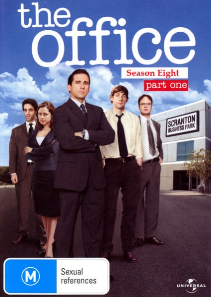 Офис / The Office (8 сезон/2011/WEB-DLRip)