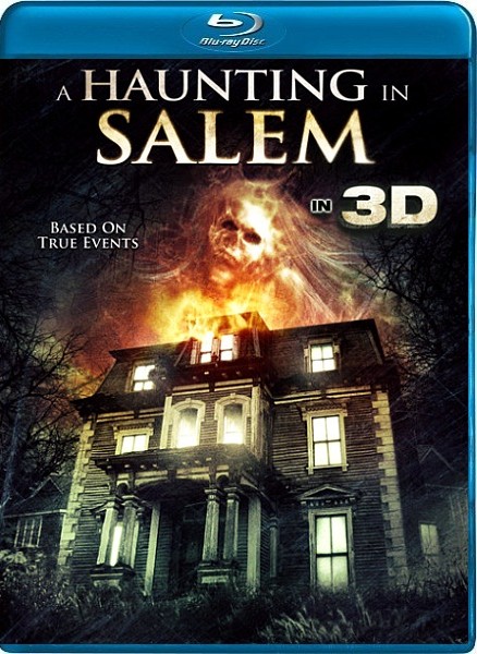 Призраки Салема / A Haunting in Salem (2011/HDRip/1400Mb/700Mb)