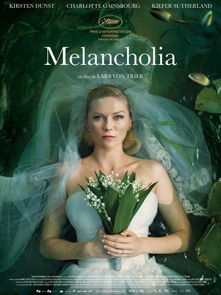 Меланхолия / Melancholia (2011/DVDRip)