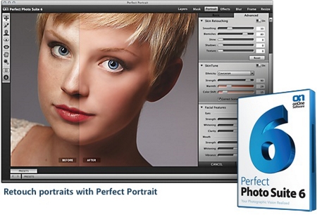 OnOne Software Perfect Photo Suite Ver 6.0 MACOSX - OLI