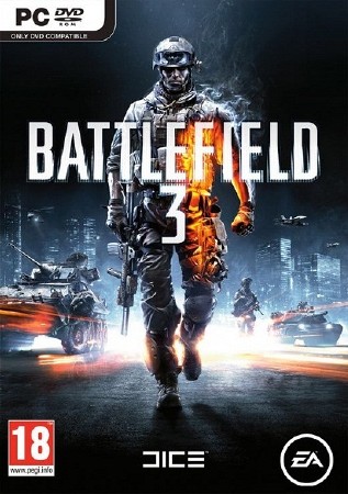 Battlefield 3 Limited Edition (2011/RUS/ENG/Repack by R.G. Механики)