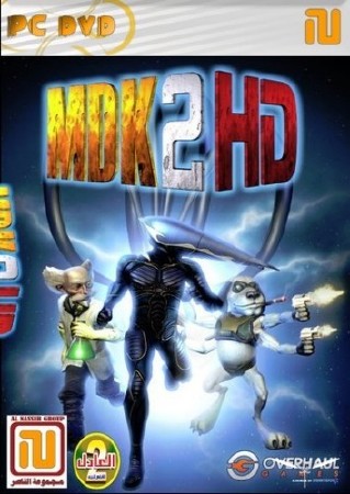 MDK 2 HD (2011/ENG/RIP by TeaM CrossFirE)