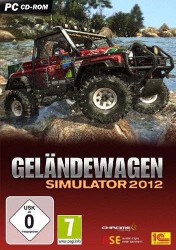 Gelaendewagen Simulator 2012 / Off-Road Drive (2011/PC/DE)