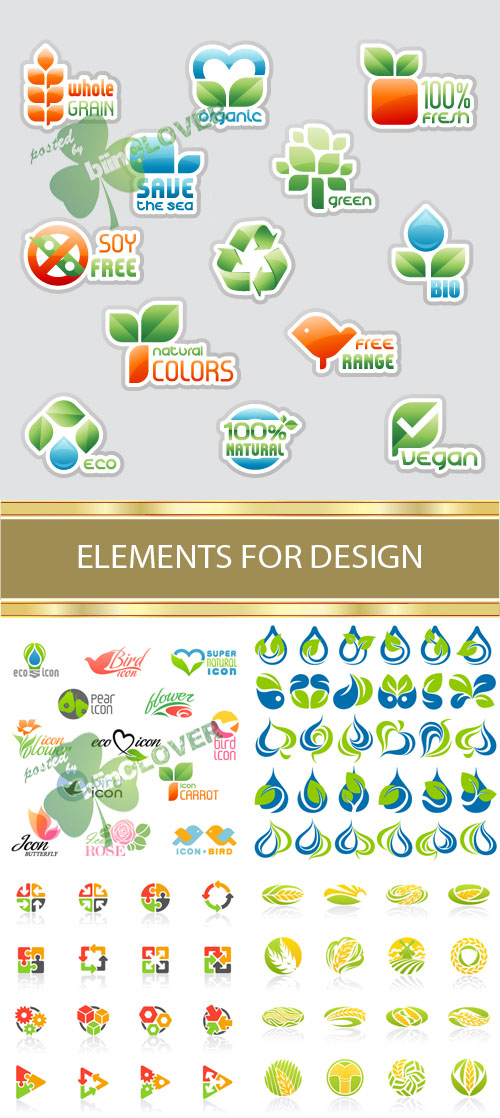 Elements for design 0019