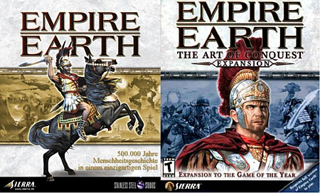 Империя земли + империя земли: искусство завоевания (pc/Full/Rus)