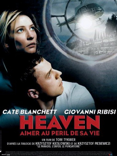 Рай / Heaven (2002) DVDRip (AVC)