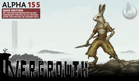 Overgrowth - Alpha 155
