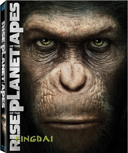 Rise of the Planet of the Apes (2011) BRRip 720p - TRiNiTY
