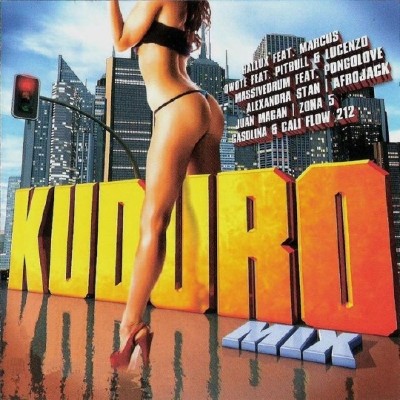 Kuduro Mix (2011)