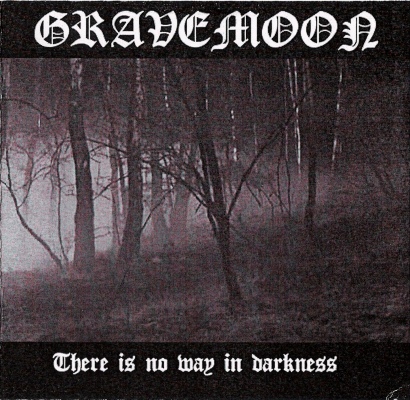 (Instrumental Depressive Black Metal) Gravemoon - There is no way in darkness (Compilation) - 2007, MP3, 320 kbps