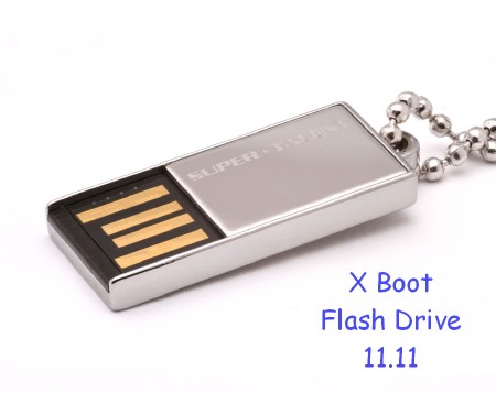 XBootFlashDrive 11.11 2011/Rus