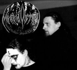 (Symphonic Black Metal) Morbid Victory - My Guardian Angel Is Hate - 2003 (+ demo), OGG, 224 kbps