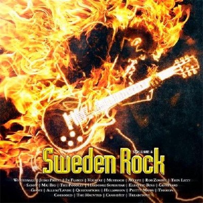 Sweden Rock Volume 4 (2011)