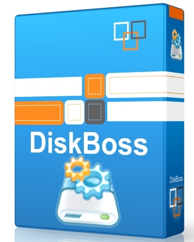  DiskBoss 5.4.16       